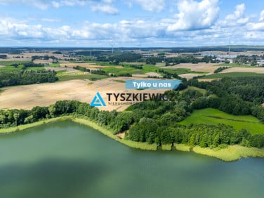 Działka budowlana Grabowo Kościerskie
