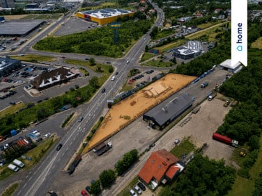 Działka inwestycyjna Kielce
