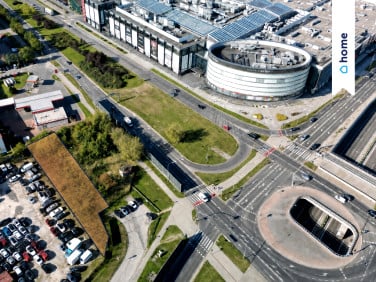 Działka inwestycyjna Kielce