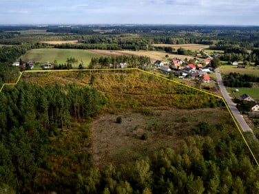 Działka inna Błędnica
