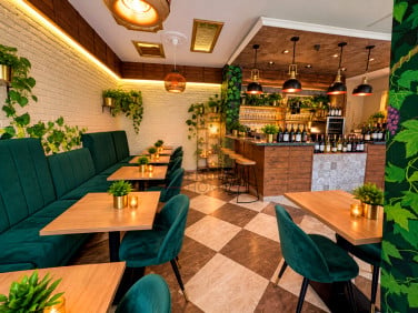 Lokal Wrocław