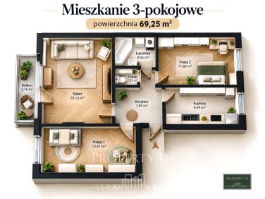 Mieszkanie Lublin