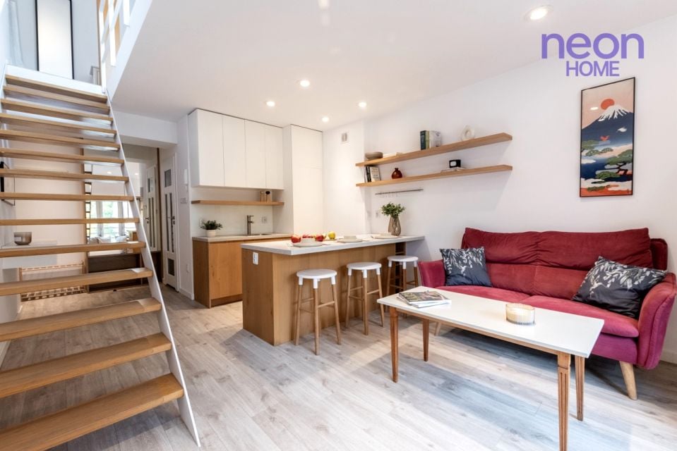 Wynajmę Mieszkanie Kraków - 36 m²