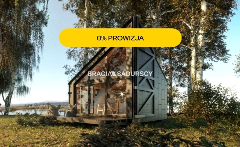 Sprzedam Dom Kraków - 36,50 m²