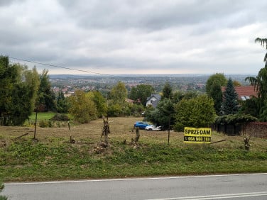 Działka budowlana Libertów