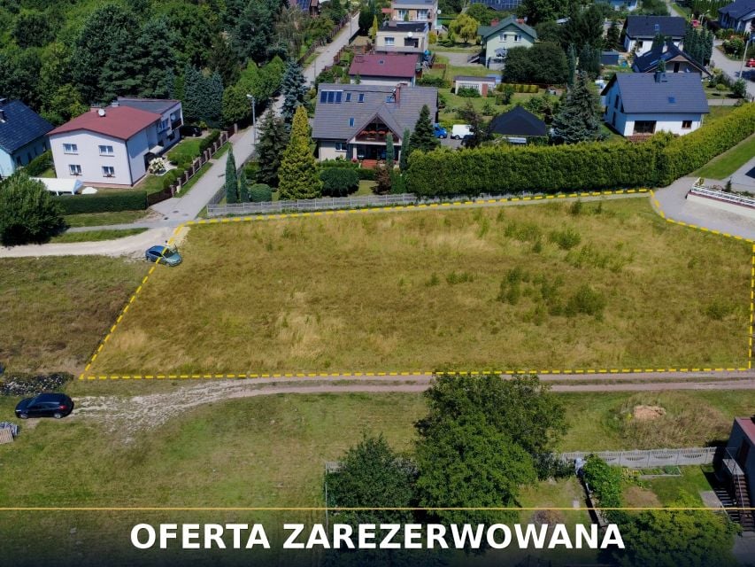 Działka usługowa łaziska górna