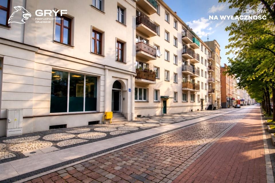 Mieszkanie Słupsk
