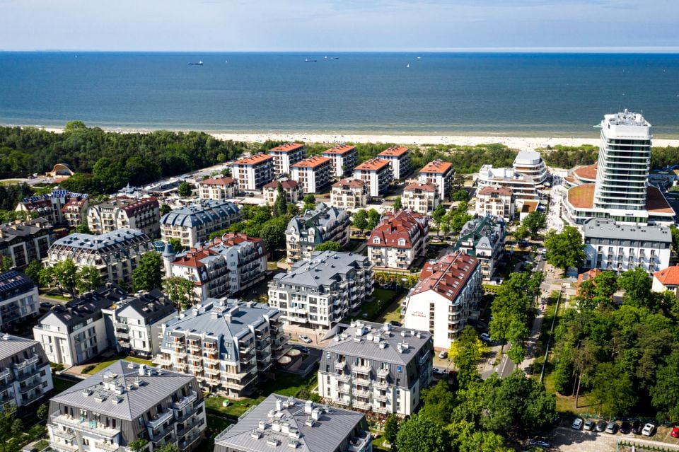 Sprzedam Mieszkanie Świnoujście - 26 m²