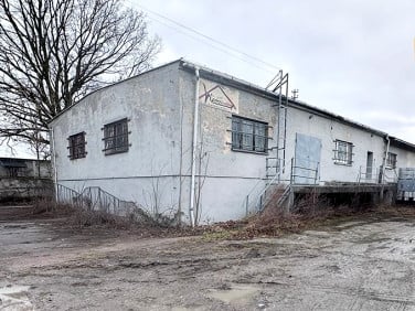 Budynek użytkowy Racibórz