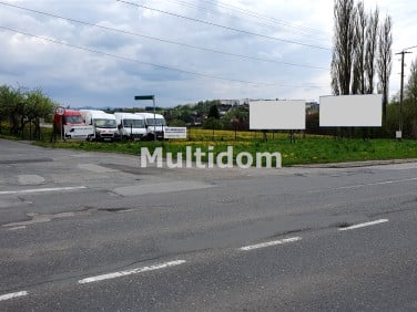 Działka inwestycyjna Cieszyn