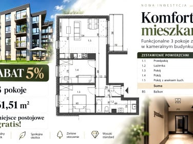 Mieszkanie Kraków