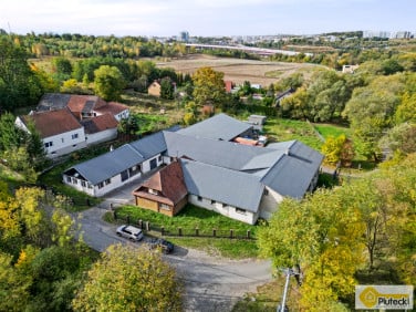 Budynek użytkowy Kraków