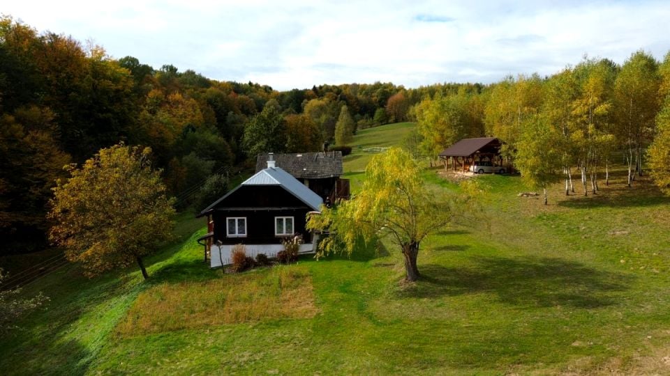 Dom Nowa Wieś