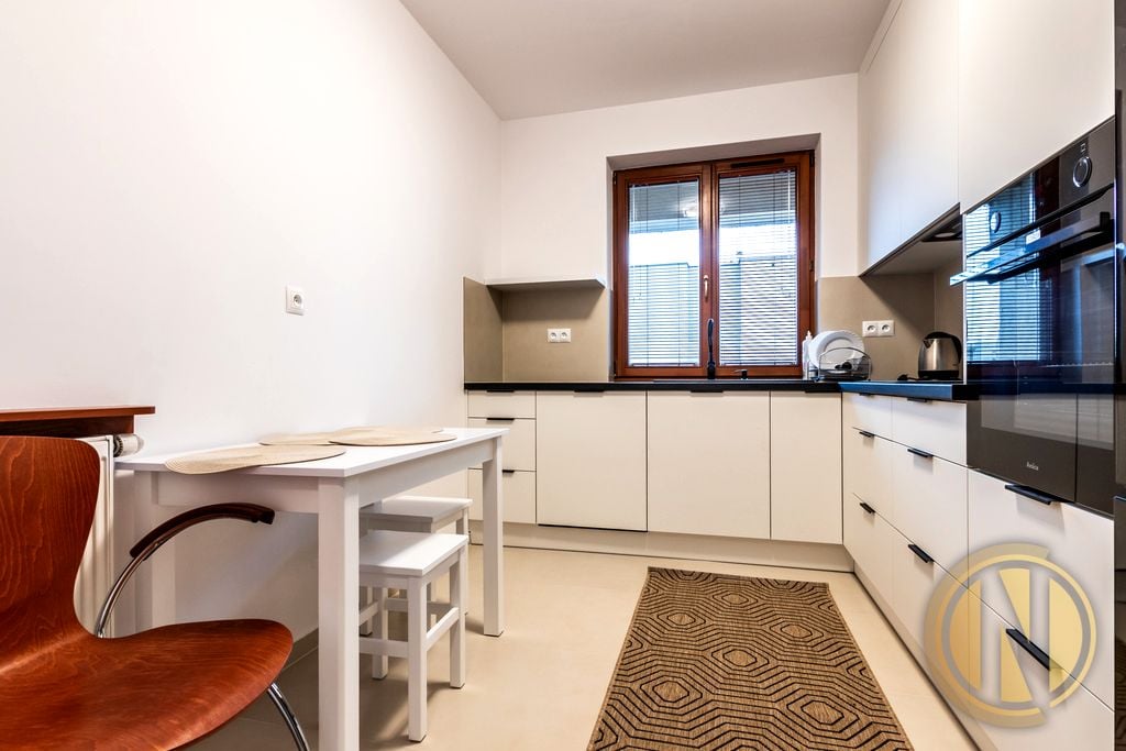 Mieszkanie 2-pok. 51,4 m², Prądnik Biały, ul. Mozarta, zdjęcie 5