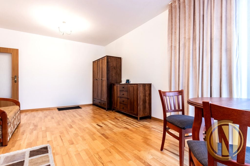 Mieszkanie 2-pok. 51,4 m², Prądnik Biały, ul. Mozarta, zdjęcie 2