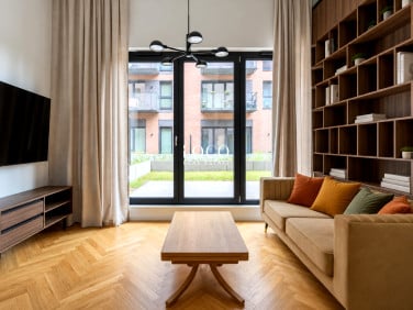 Mieszkanie Warszawa