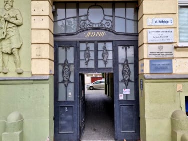 Budynek użytkowy Opole