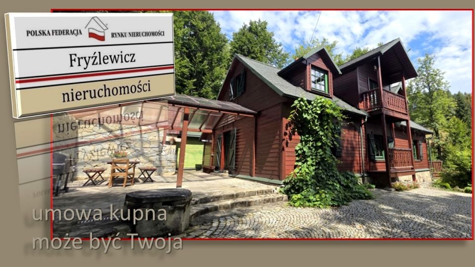 Działka w górach
