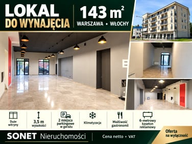 Lokal Warszawa