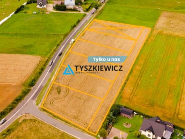 Działka Częstkowo