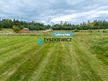 Działka rekreacyjna Śluza