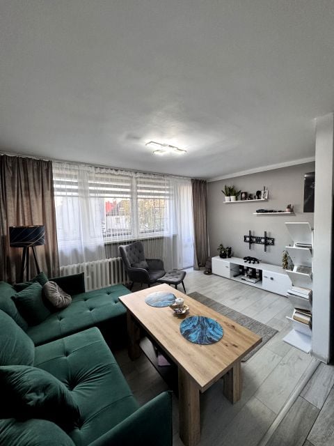 Mieszkanie na sprzedaż, 3 pokoje, 46 m², Rybnik