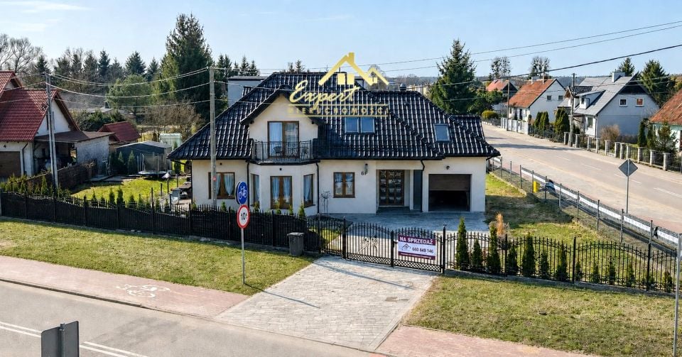 Dom Ostróda