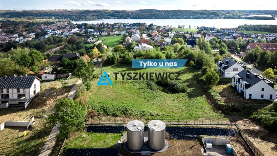 Sprzedam działkę Chmielno - 2 000 m²