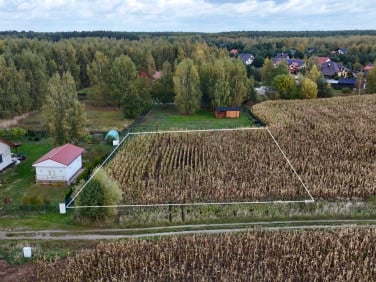 Działka budowlana Miłoszyce