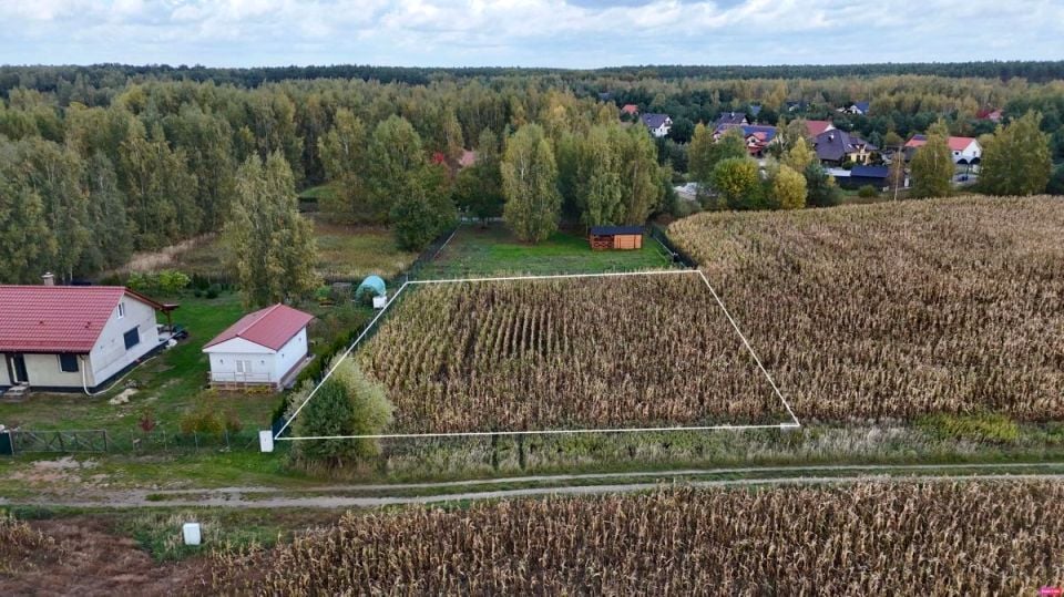 Działka budowlana Miłoszyce