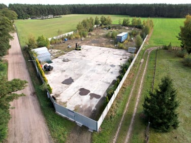 Działka budowlana Huta