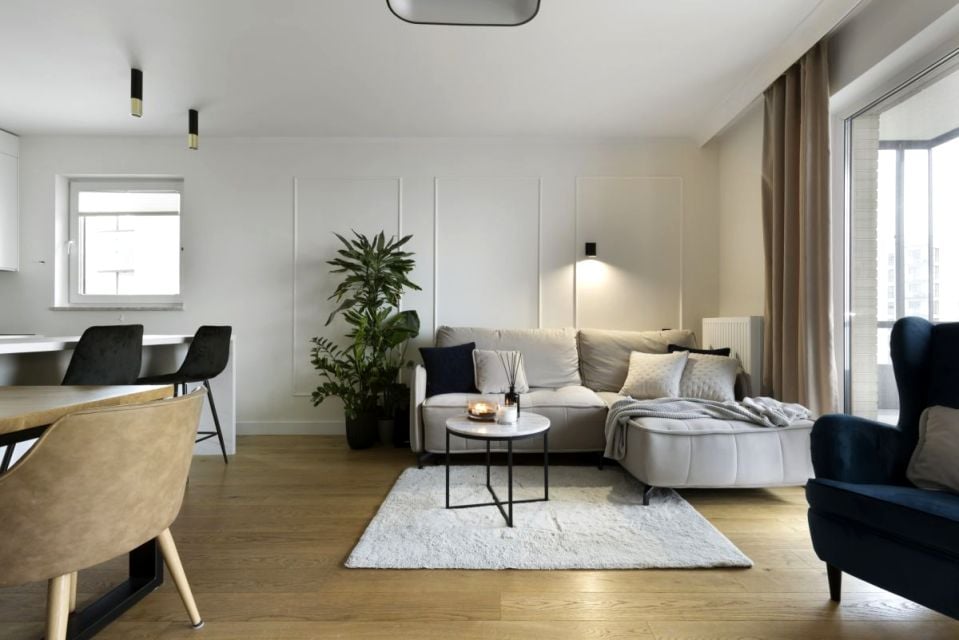 Mieszkanie na sprzedaż, 3 pokoje, 66 m², Gdańsk
