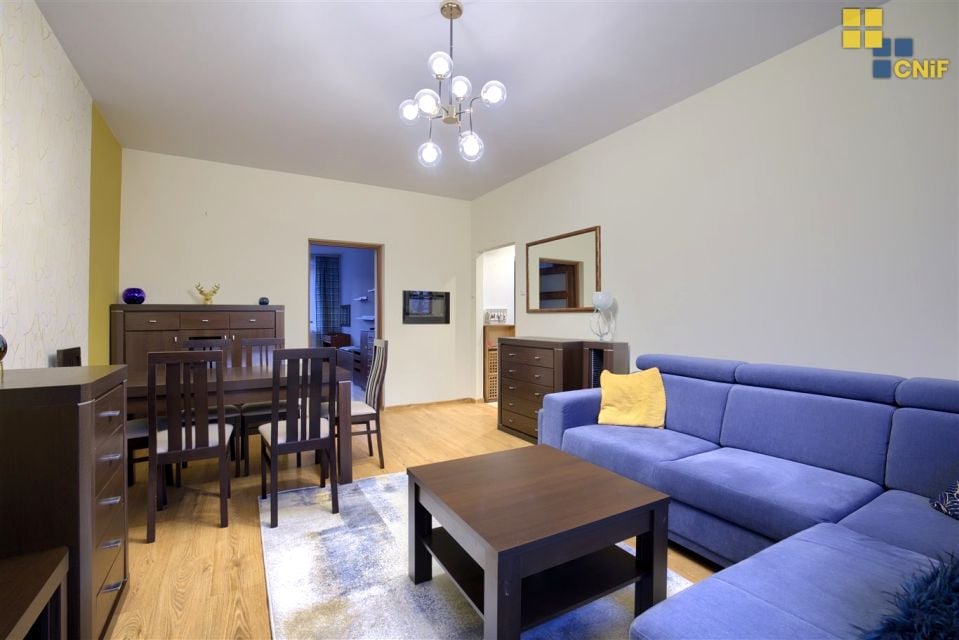 Wynajmę Mieszkanie Częstochowa - 71,40 m²