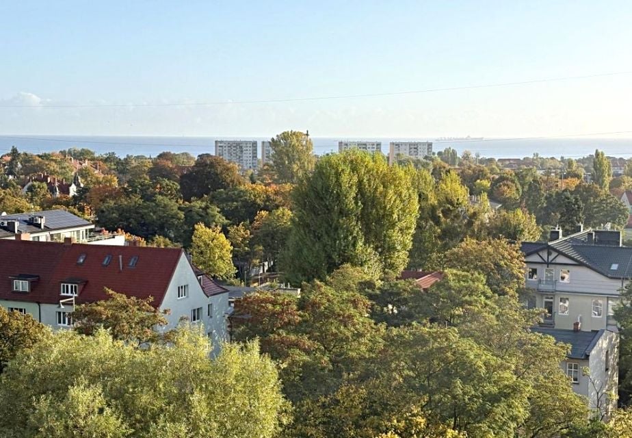 Mieszkanie Sopot