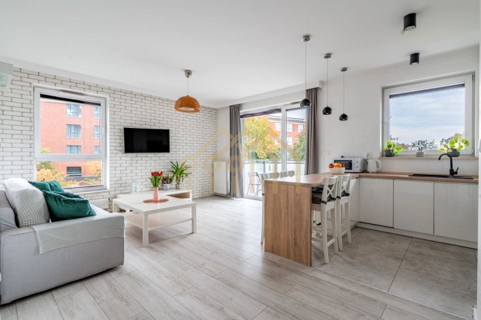 Sprzedam Mieszkanie Gdańsk - 48,23 m²
