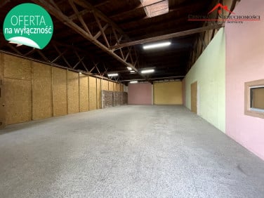 Budynek użytkowy Toruń