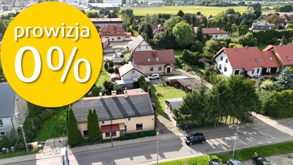 Dom Nowa Wieś