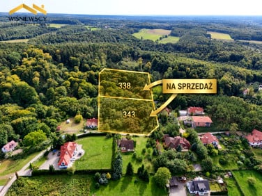 Działka Kamionek Wielki
