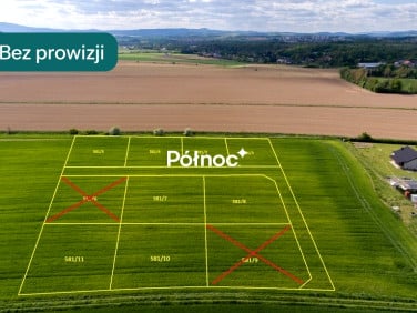 Działka budowlana Jaszkowa Dolna sprzedam