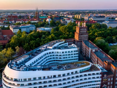 Mieszkanie apartamentowiec Wrocław