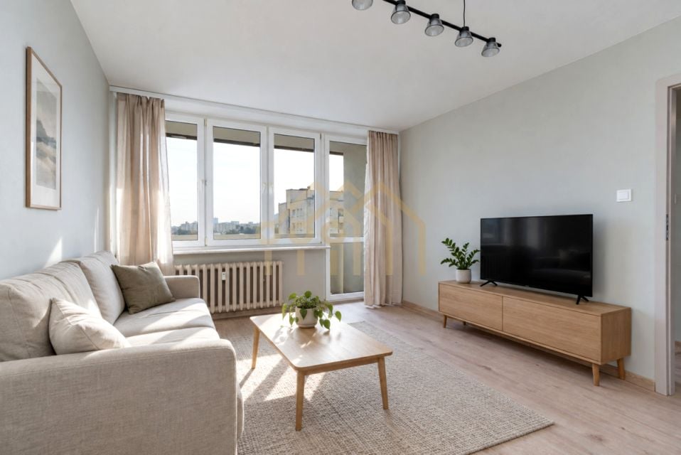 Mieszkanie – Warszawa, Sady V, Żoliborz