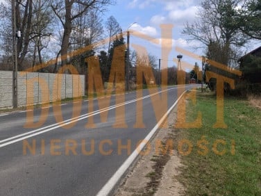Działka budowlano-rolna Wilków Polski