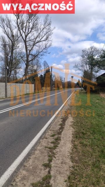 Działka budowlano-rolna Wilków Polski
