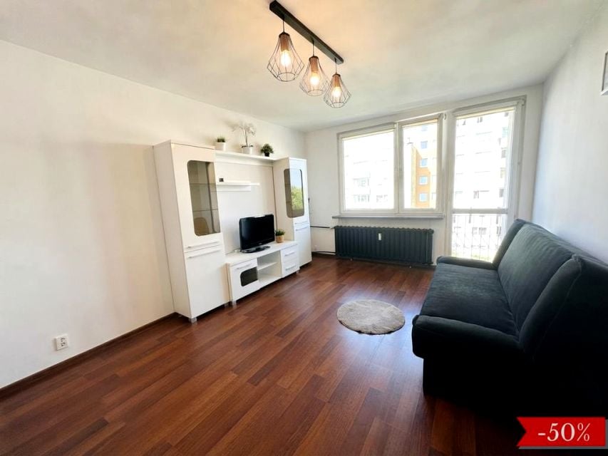 Wynajmę Mieszkanie Częstochowa - 51 m²