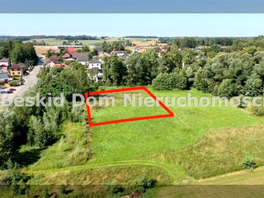 Działka budowlana Dankowice