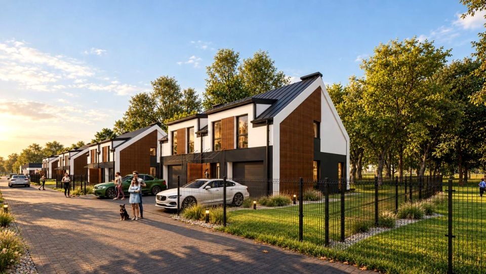 Sprzedam Dom Rzeszów - 104,08 m²