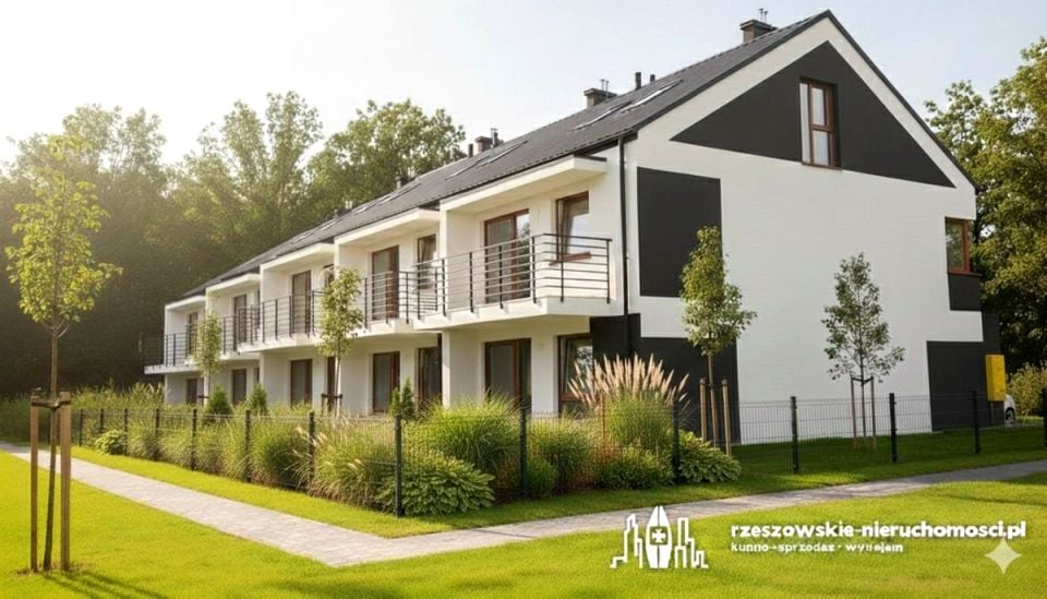 Mieszkanie Rzeszów