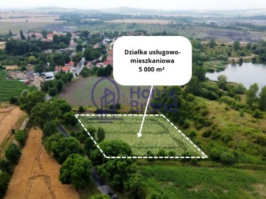 Działka Rusko
