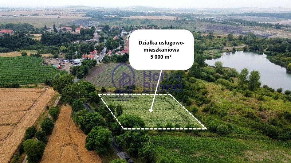 Działka Rusko