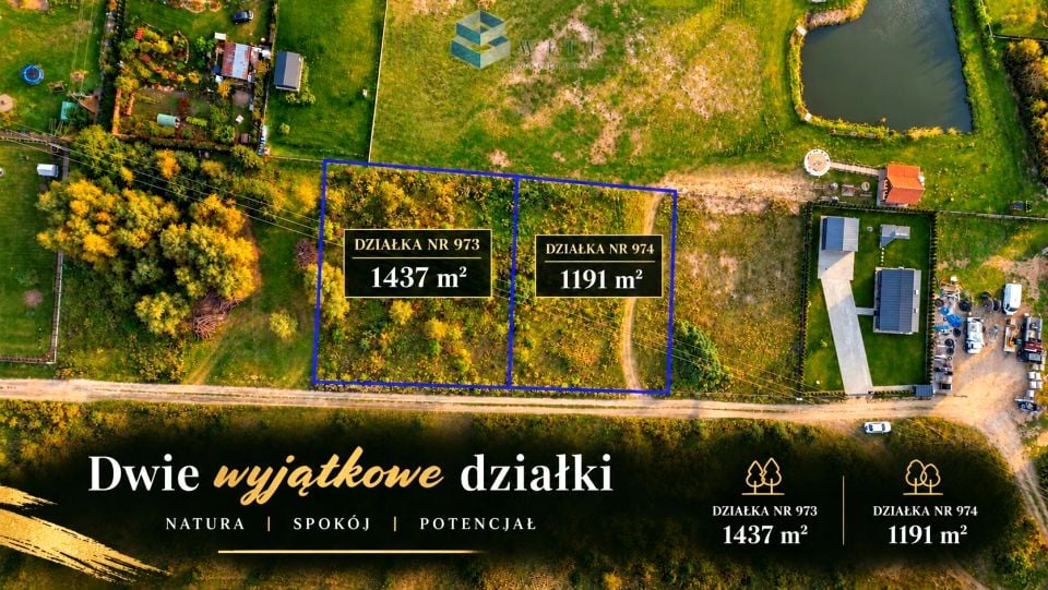Działka budowlana warmińsko-mazurskie